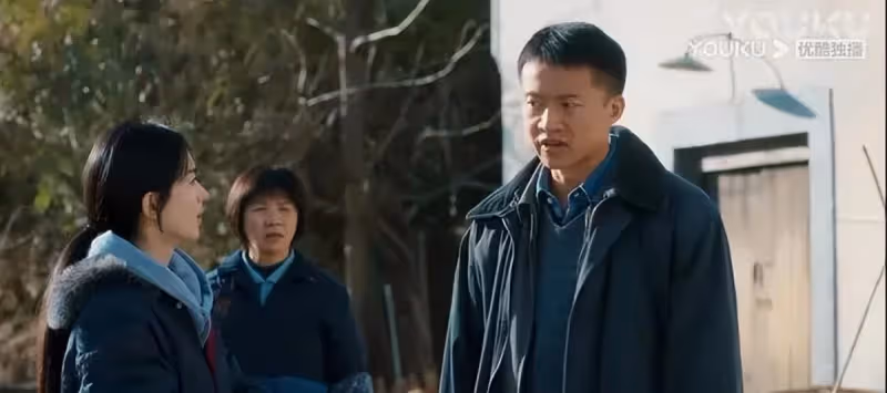 趙麗穎新劇不走形式,狠抓4個痛點,包括小鎮做題家的真實處境