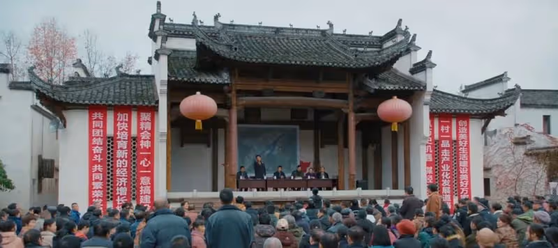 趙麗穎新劇不走形式,狠抓4個痛點,包括小鎮做題家的真實處境