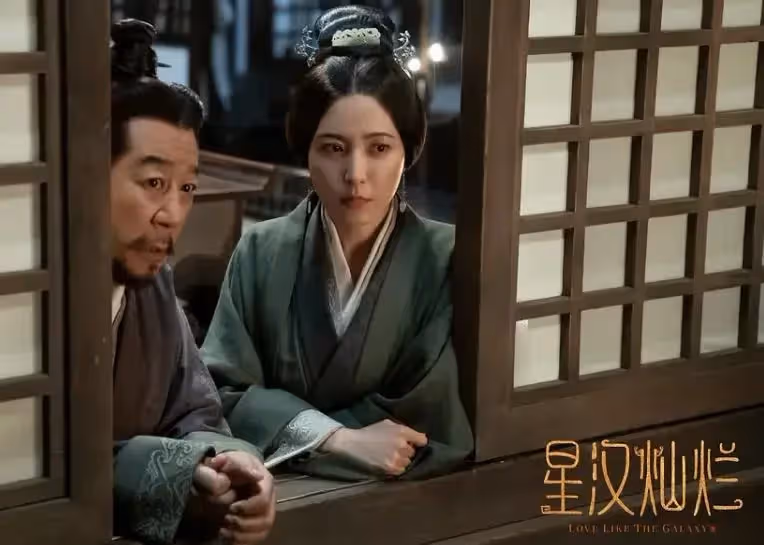 上線8天拿下7天的熱度冠軍,吳磊趙露思新劇真成了爆款!趙麗穎也壓不住