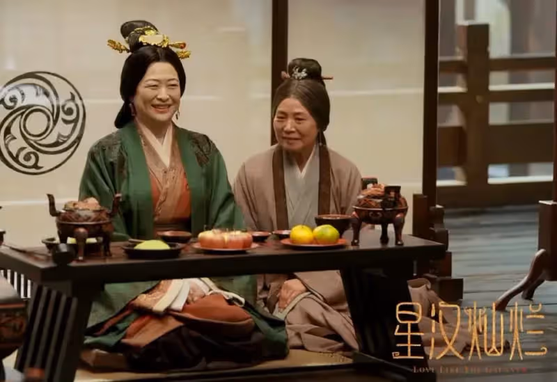 上線8天拿下7天的熱度冠軍,吳磊趙露思新劇真成了爆款!趙麗穎也壓不住