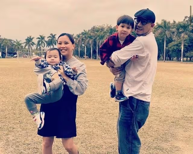 知名港星三胎早產一個月!寶寶皮膚蠟黃健康欠佳,喝奶都要吐一半