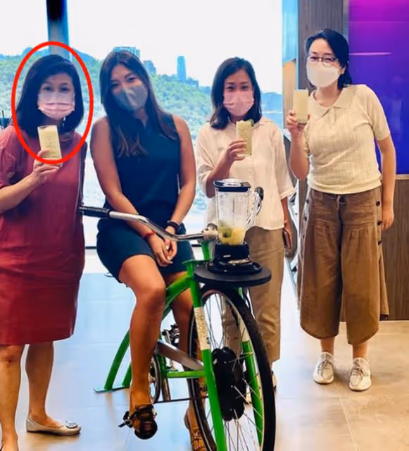 知名童星關佩琳近況!轉行當上班族歸於平淡,43歲仍未婚無兒女