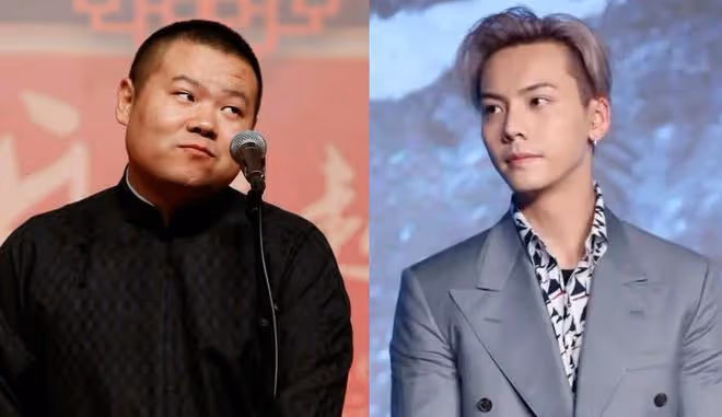 「同年不同臉」的9位明星,有人鮮嫩似少年,有人蒼老如大爺