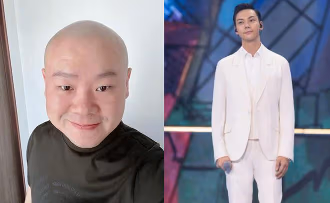 「同年不同臉」的9位明星,有人鮮嫩似少年,有人蒼老如大爺