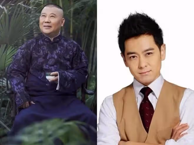 「同年不同臉」的9位明星,有人鮮嫩似少年,有人蒼老如大爺