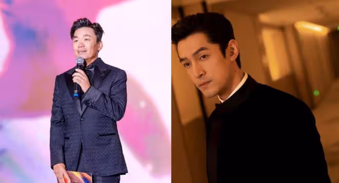 「同年不同臉」的9位明星,有人鮮嫩似少年,有人蒼老如大爺