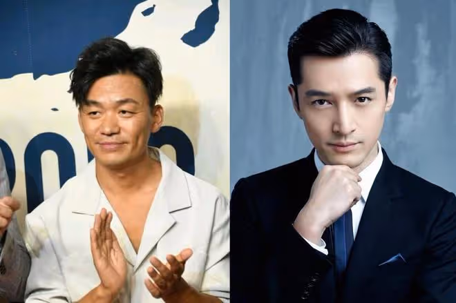 「同年不同臉」的9位明星,有人鮮嫩似少年,有人蒼老如大爺