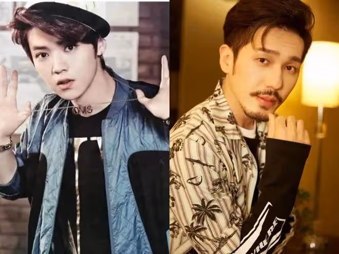 「同年不同臉」的9位明星,有人鮮嫩似少年,有人蒼老如大爺