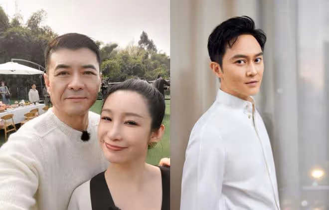 「同年不同臉」的9位明星,有人鮮嫩似少年,有人蒼老如大爺