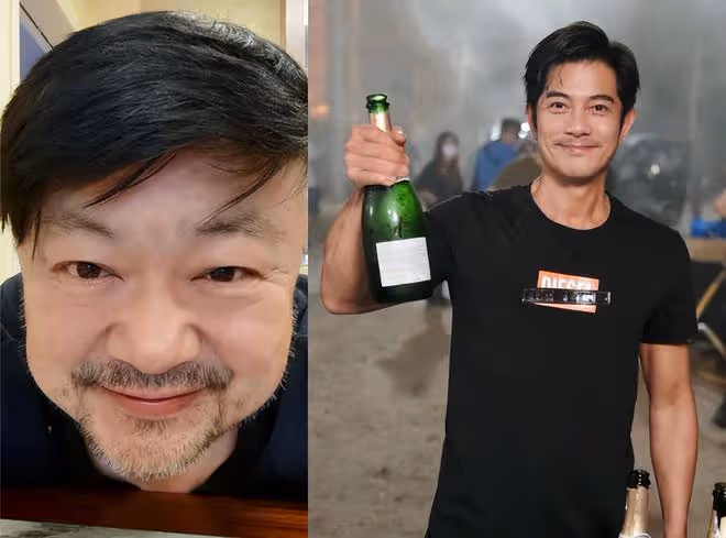「同年不同臉」的9位明星,有人鮮嫩似少年,有人蒼老如大爺