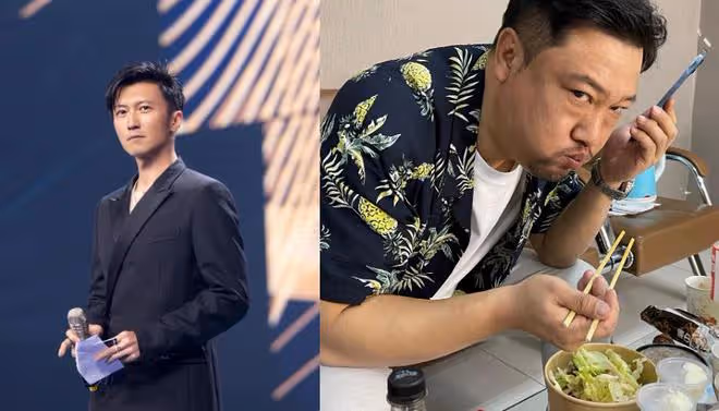 「同年不同臉」的9位明星，有人鮮嫩似少年，有人蒼老如大爺
