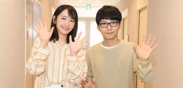 新垣結衣和星野源同居歡唱6小時!網友:太閃了,我的墨鏡呢