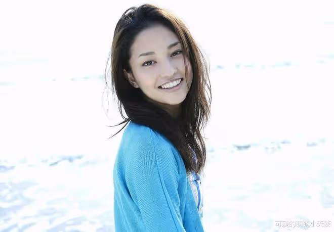 逆天顏值:日本美女盤點