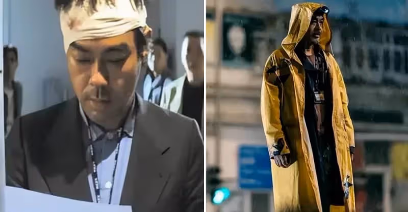 年度生猛犯罪爽片，劉青雲神演技，香港奇案改編，尺度大膽被刪減！