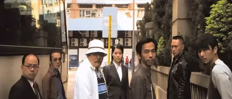 年度生猛犯罪爽片,劉青雲神演技,香港奇案改編,尺度大膽被刪減!