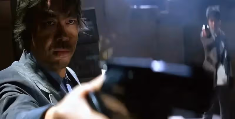 年度生猛犯罪爽片,劉青雲神演技,香港奇案改編,尺度大膽被刪減!