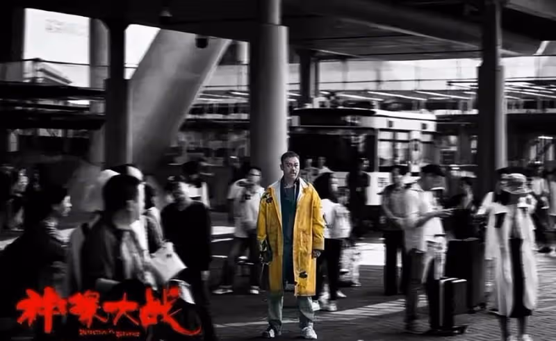 年度生猛犯罪爽片，劉青雲神演技，香港奇案改編，尺度大膽被刪減！