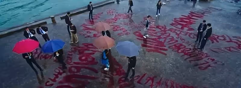 年度生猛犯罪爽片,劉青雲神演技,香港奇案改編,尺度大膽被刪減!
