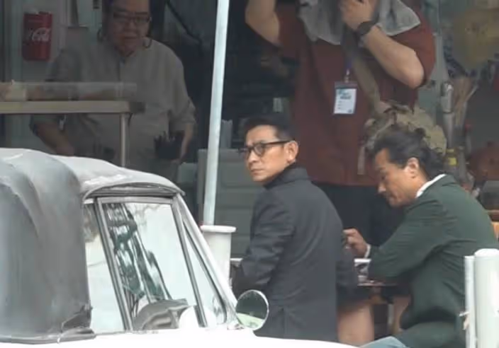 林家棟拍戲出意外!為保護小孩嚴重受傷動彈不得,已緊急送醫治療!