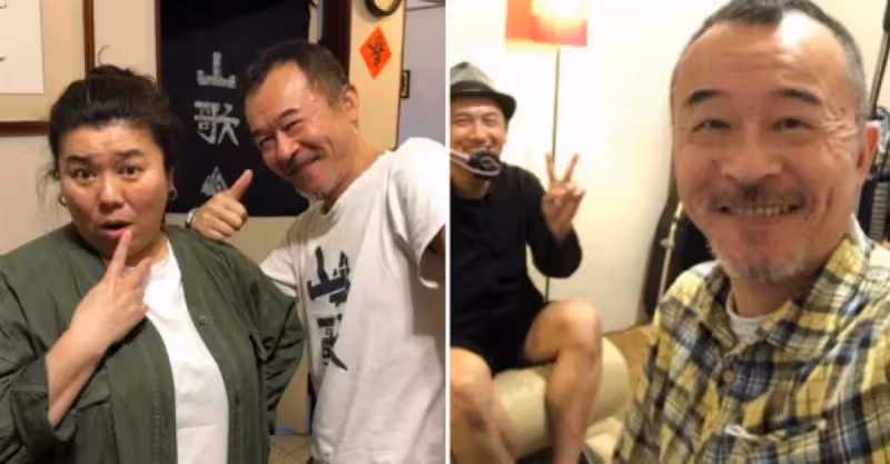 「切30公分大腸」才保命！金曲歌王「黃連煜」曾患病暴瘦8公斤，走過鬼門關，豁達坦言「從不做健檢」：該來的總會來！