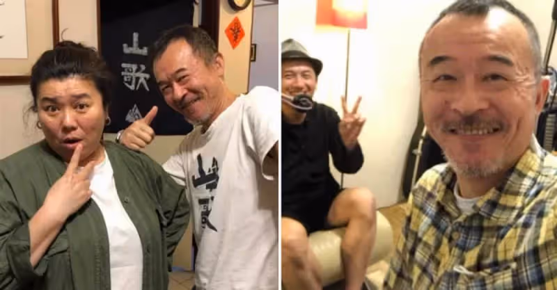 「切30公分大腸」才保命!金曲歌王「黃連煜」曾患病暴瘦8公斤,走過鬼門關,豁達坦言「從不做健檢」:該來的總會來!