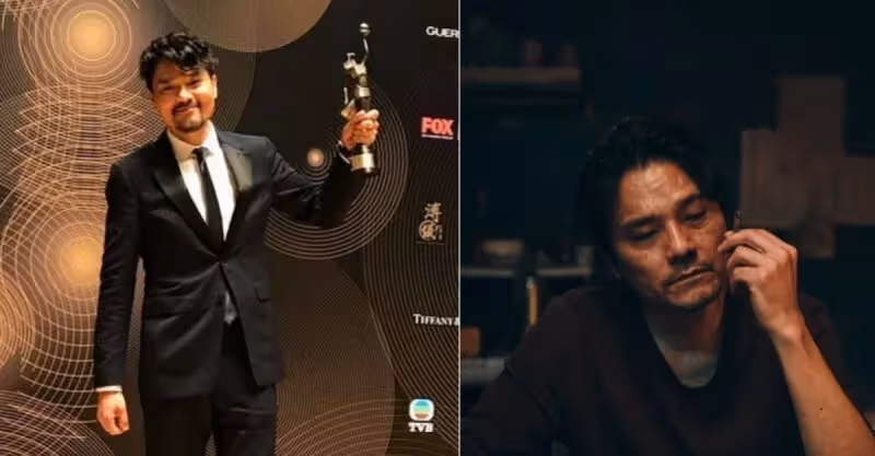 為了保護小孩！54歲影帝驚傳「受重傷倒地不起」急送醫　「劇組對外下封口令」警察出面回應了