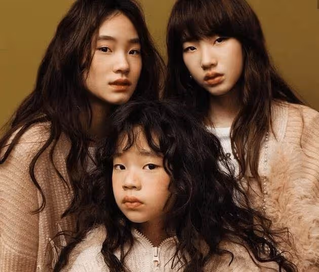 小S14歲的女兒化身「小廚娘」!化妝燙髪打扮成熟,越來越有明星范❤