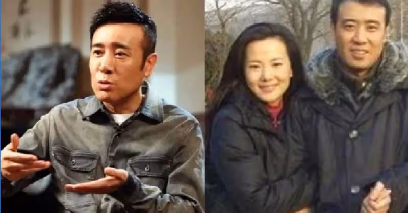 相守30年！窮小子18歲愛上了鄰家女「從零拚到有」不離棄　成名後鬧緋聞「不負糟糠妻恩」讓太太很放心
