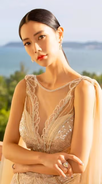 亞洲第一美女克拉拉,天使面龐,魔鬼身材,成為無數宅男女神