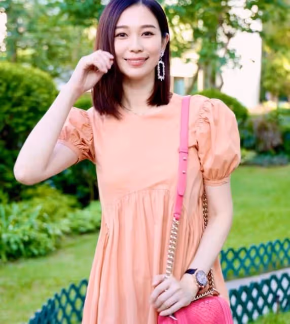 拍片教做生意！TVB前花旦靠美容業身家過億，嫁富商生活越發富貴