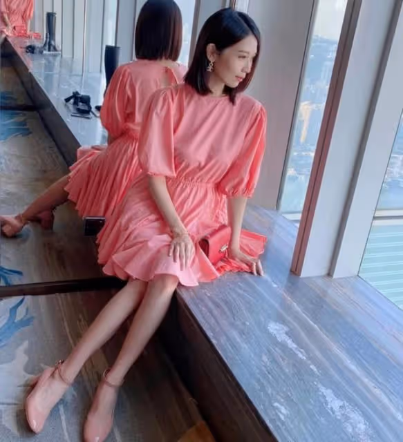 拍片教做生意！TVB前花旦靠美容業身家過億，嫁富商生活越發富貴