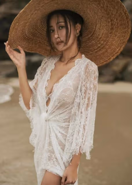 拍戲熱到瘦5磅!TVB小花慶幸豐滿上圍沒縮水,曾因偷食人夫引熱議