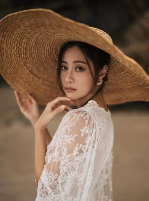 拍戲熱到瘦5磅!TVB小花慶幸豐滿上圍沒縮水,曾因偷食人夫引熱議
