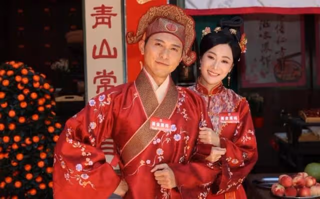 拍戲熱到瘦5磅!TVB小花慶幸豐滿上圍沒縮水,曾因偷食人夫引熱議