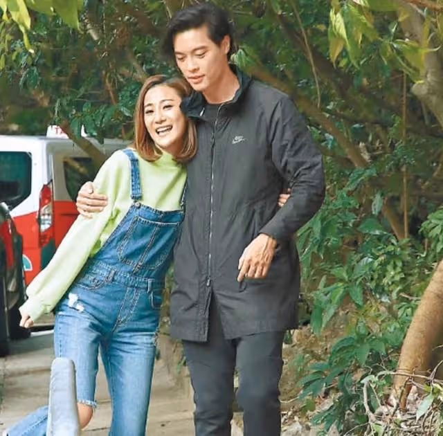 拍戲熱到瘦5磅！TVB小花慶幸豐滿上圍沒縮水，曾因偷食人夫引熱議