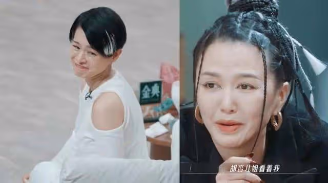 TVB視後因《浪姐3》惹爭議!被網民直指「綠茶」,到底冤不冤?