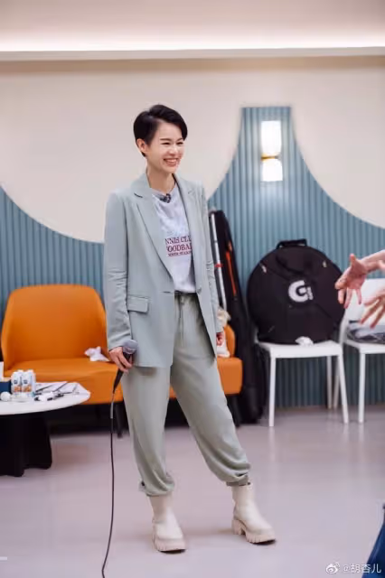TVB視後因《浪姐3》惹爭議!被網民直指「綠茶」,到底冤不冤?
