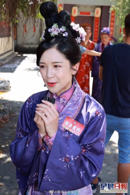 麥美恩感情未有著落!薛家燕後悔拍古裝劇