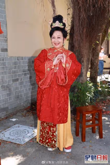 麥美恩感情未有著落!薛家燕後悔拍古裝劇