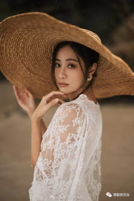 拍古裝熱到速瘦5磅！TVB女星慶幸好身材沒有縮水