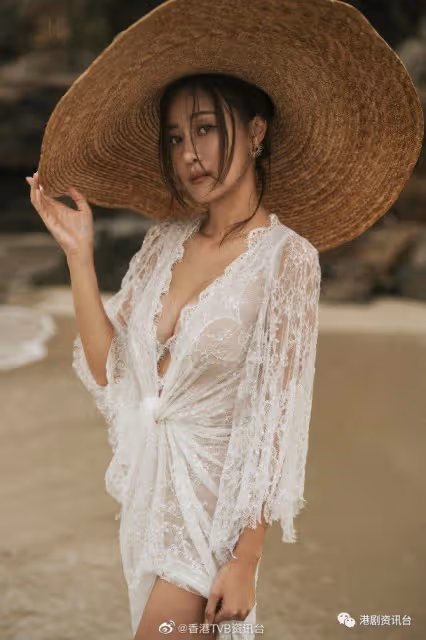 拍古裝熱到速瘦5磅！TVB女星慶幸好身材沒有縮水
