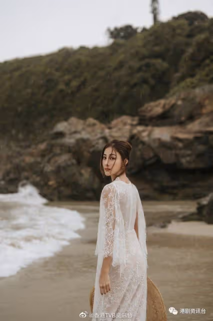拍古裝熱到速瘦5磅！TVB女星慶幸好身材沒有縮水