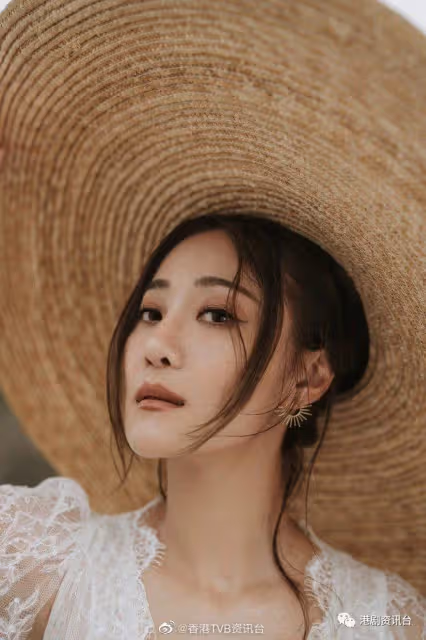 拍古裝熱到速瘦5磅！TVB女星慶幸好身材沒有縮水