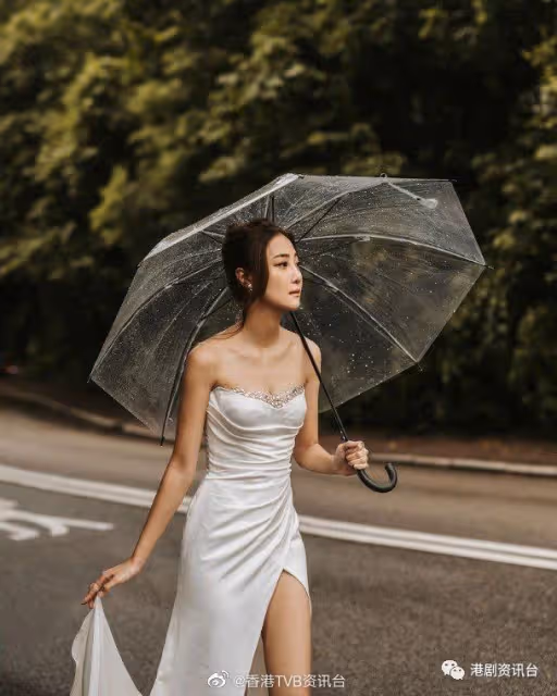拍古裝熱到速瘦5磅!TVB女星慶幸好身材沒有縮水