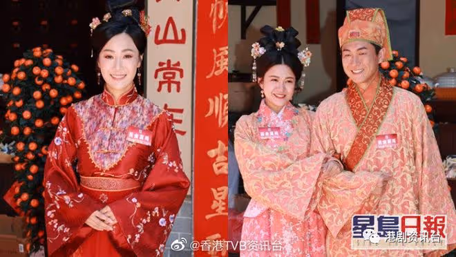 拍古裝熱到速瘦5磅!TVB女星慶幸好身材沒有縮水