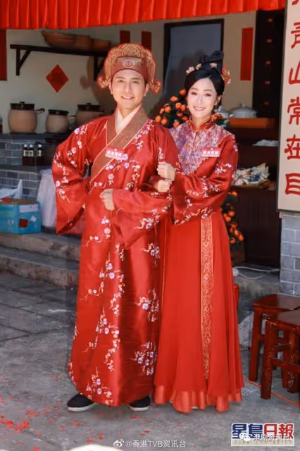 拍古裝熱到速瘦5磅!TVB女星慶幸好身材沒有縮水