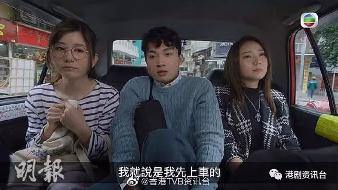 汪明荃客串令拍攝更順利!監製︰大家更集中精神
