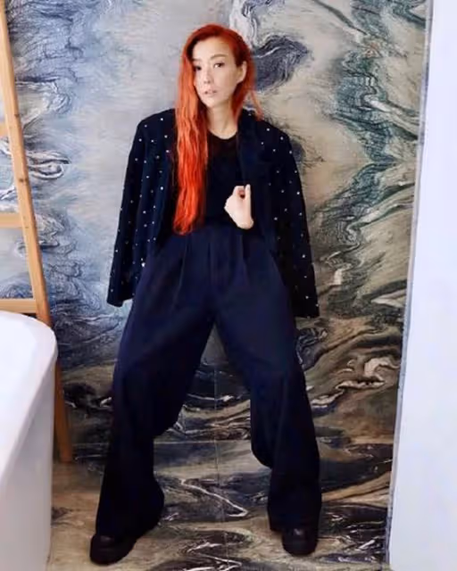 瘦成皮包骨、青筋凸出,8位脫相式衰老的女星,今昔對比差距大