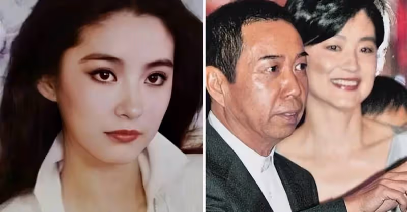林青霞稱在香港拍戲很寂寞，感覺在荒島上，和老公認識半年就結婚