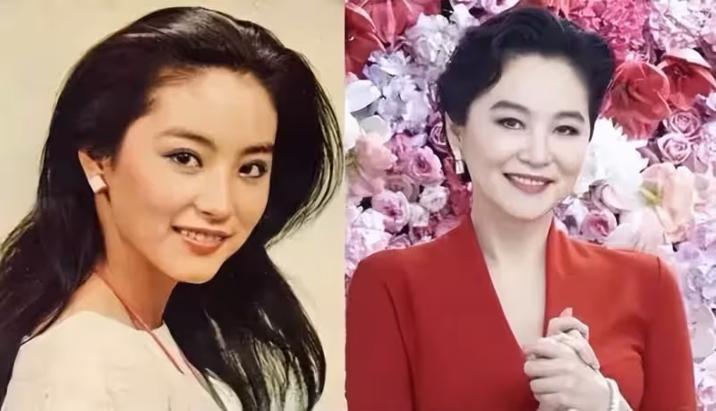 林青霞稱在香港拍戲很寂寞,感覺在荒島上,和老公認識半年就結婚